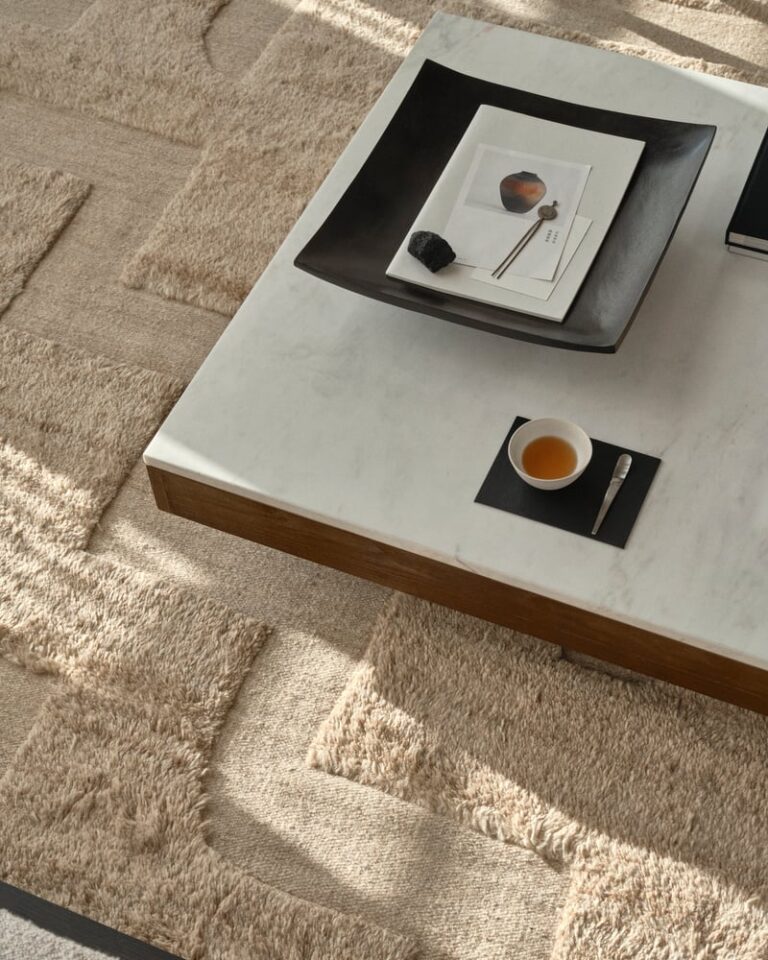 Ковёр Nordic Knots —  Boho – Sand Mix — 300×400