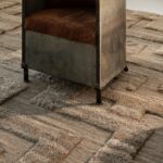 Ковёр Nordic Knots —  Boho – Brown Mix — 350×450