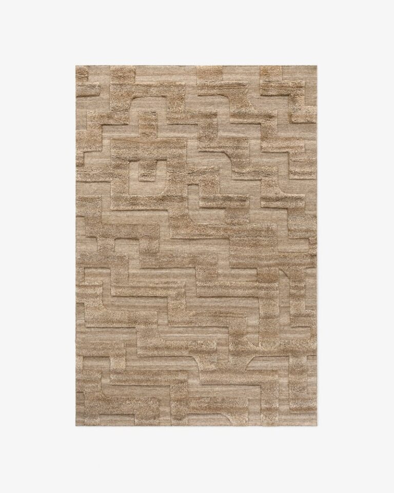 Ковёр Nordic Knots - Boho – Brown Mix - 170x240