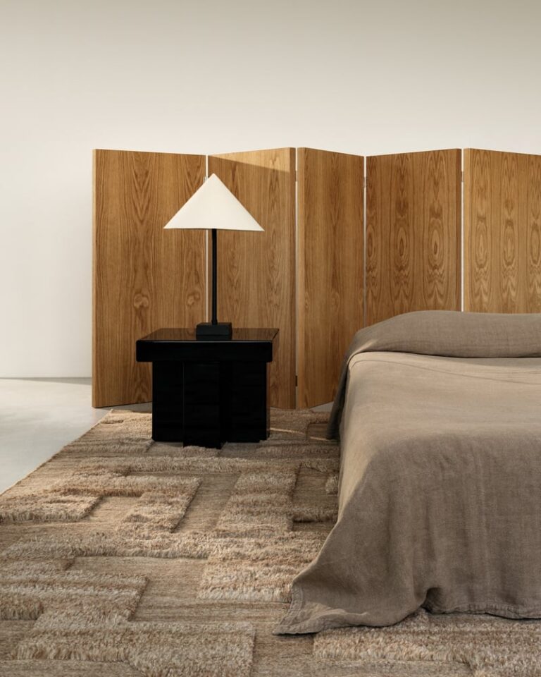 Ковёр Nordic Knots —  Boho – Brown Mix — 350×450