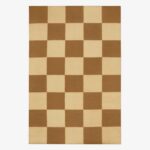 Ковёр Nordic Knots — Square – Leo/Yellow — 200×300