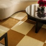 Ковёр Nordic Knots — Square – Leo/Yellow — 200×300