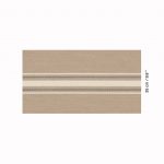 Ткань — Dedar — Reginaldo — 007 naturale