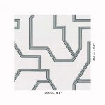 Ткань — Dedar — Andirivieni — 001 liquirizia