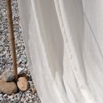 Ткань — Dedar — Wide Linen April — 002 avorio