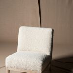 Ткань — Dedar — Hibou — 001 agnello