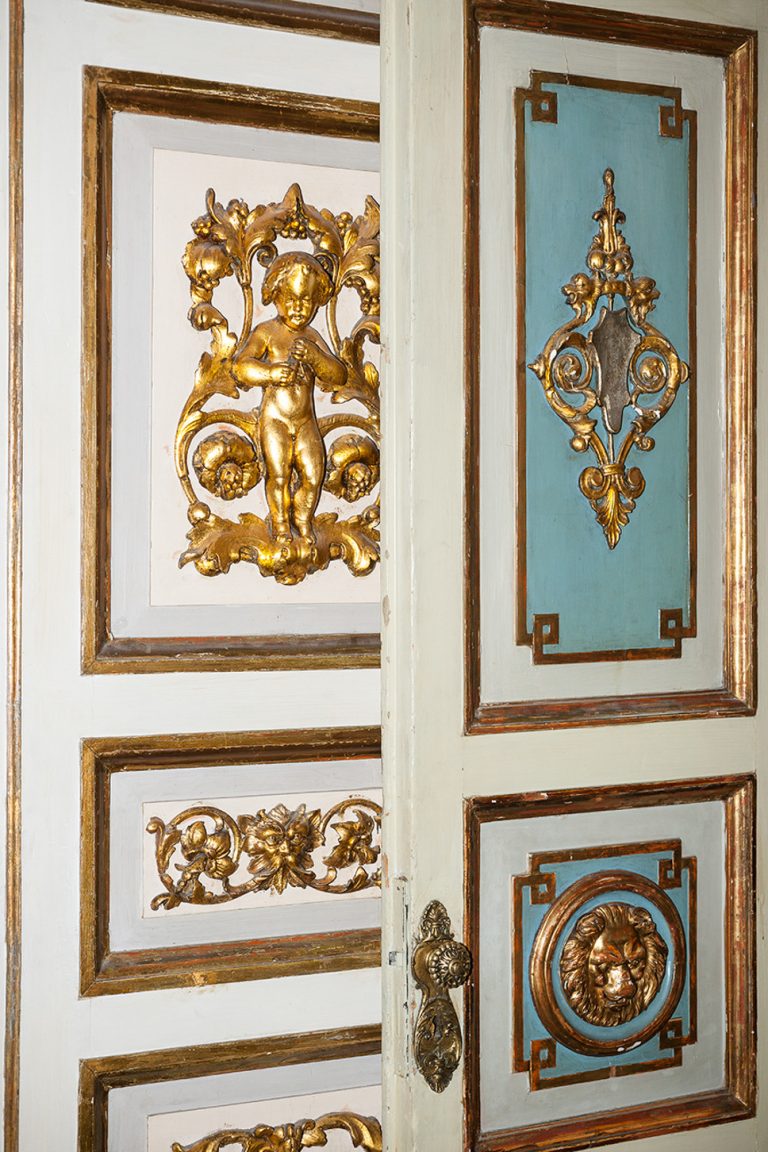 Ткань — Dedar — Alumnus — 006 celadon