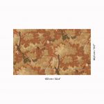 Обои — Dedar — Schwarzwald Wall quasi automne — 02D2500100002