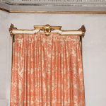 Ткань — Dedar — Tiger Silk — 003 electric orange