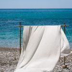 Ткань — Dedar — Wide Linen Giza — 001 bianco