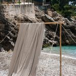 Ткань — Dedar — Wide Linen Signor Darcy — 007 jonc