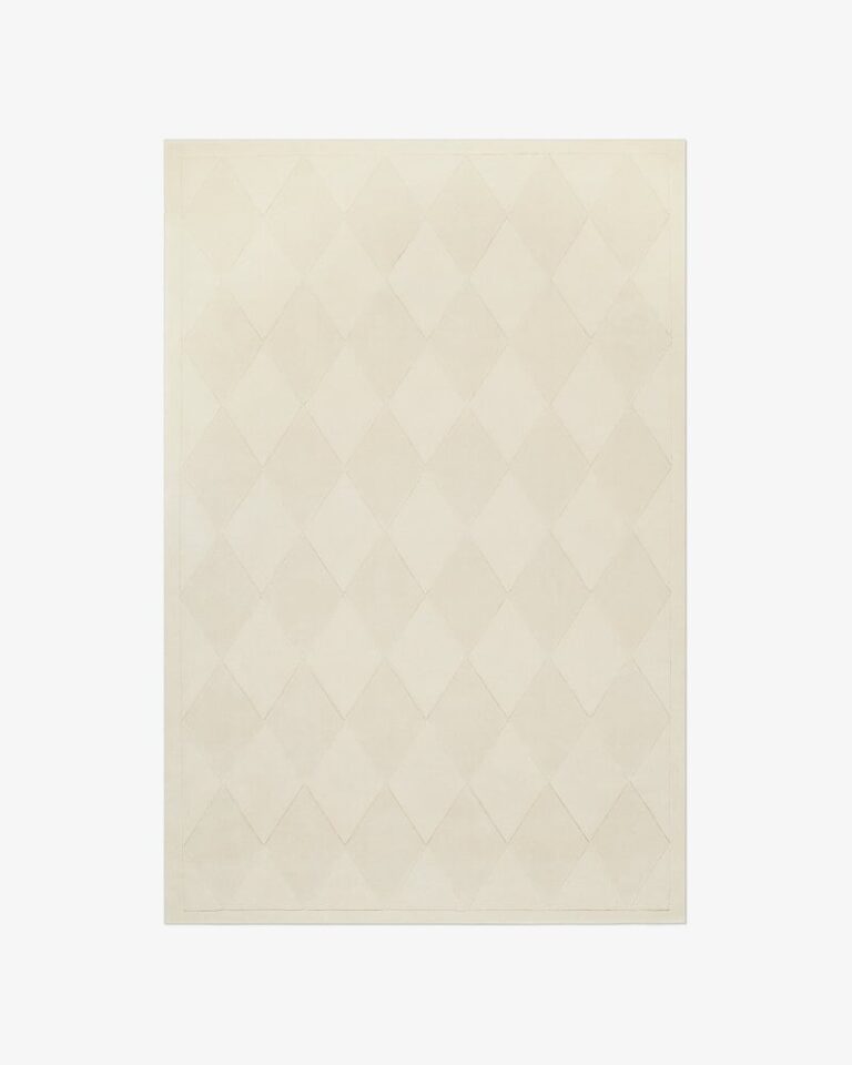 Ковёр Nordic Knots - Diamond – Dusty White - 200x300