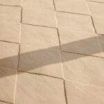 Ковёр Nordic Knots —  Diamond – Dusty White — 250×350