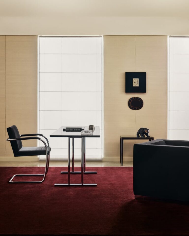 Ковёр Nordic Knots —  Grand – Deep Wine — 170×240