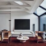 Ковёр Nordic Knots —  Grand – Deep Wine — 170×240