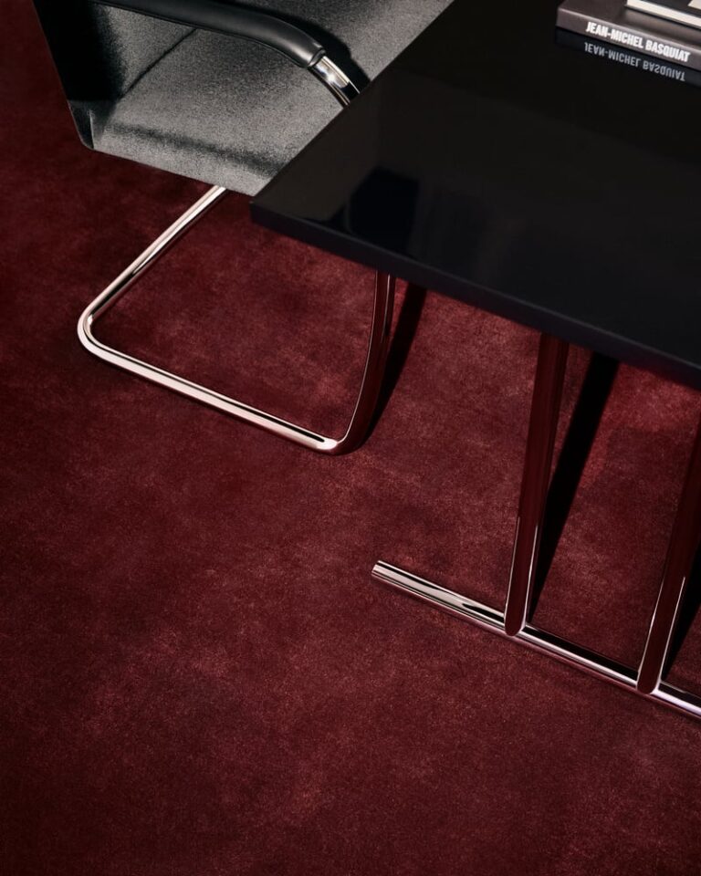 Ковёр Nordic Knots —  Grand – Deep Wine — 250×250