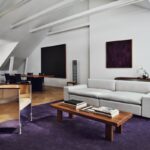 Ковёр Nordic Knots — Grand – Lilac — 250×250