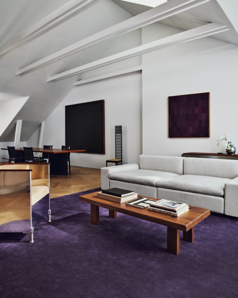 Ковёр Nordic Knots — Grand – Lilac — 300×400