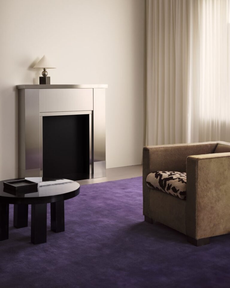 Ковёр Nordic Knots — Grand – Lilac — 300×400