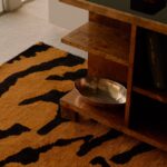 Ковёр Nordic Knots — Tigris – Rust/Black — 200×300