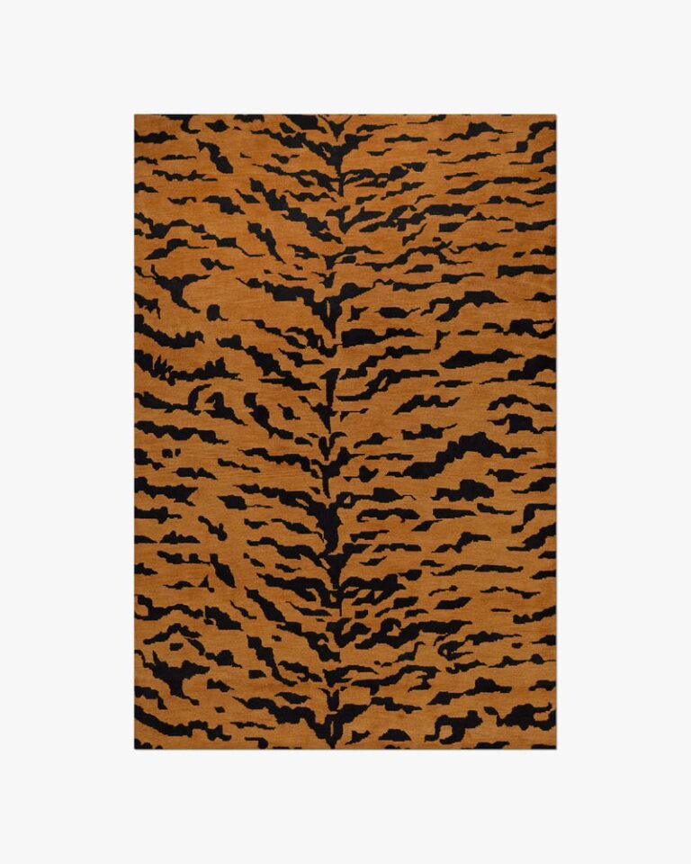 Ковёр Nordic Knots - Tigris – Rust/Black - 250x350