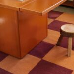 Ковёр Nordic Knots — Square – Red/Orange — 200×300