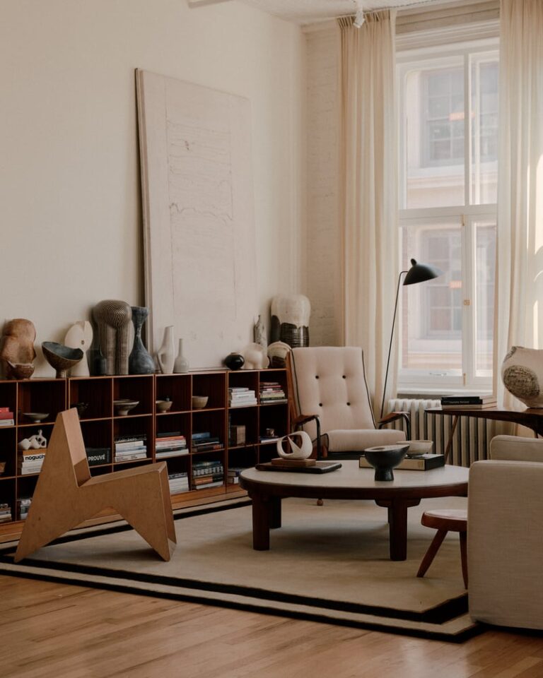 Ковёр Nordic Knots —  Gild 01 – Frame — 170×240