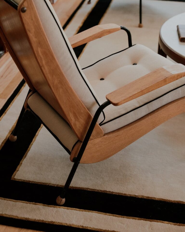 Ковёр Nordic Knots — Gild 01 – Frame — 250×350