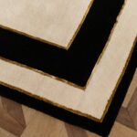 Ковёр Nordic Knots —  Gild 01 – Frame — 170×240