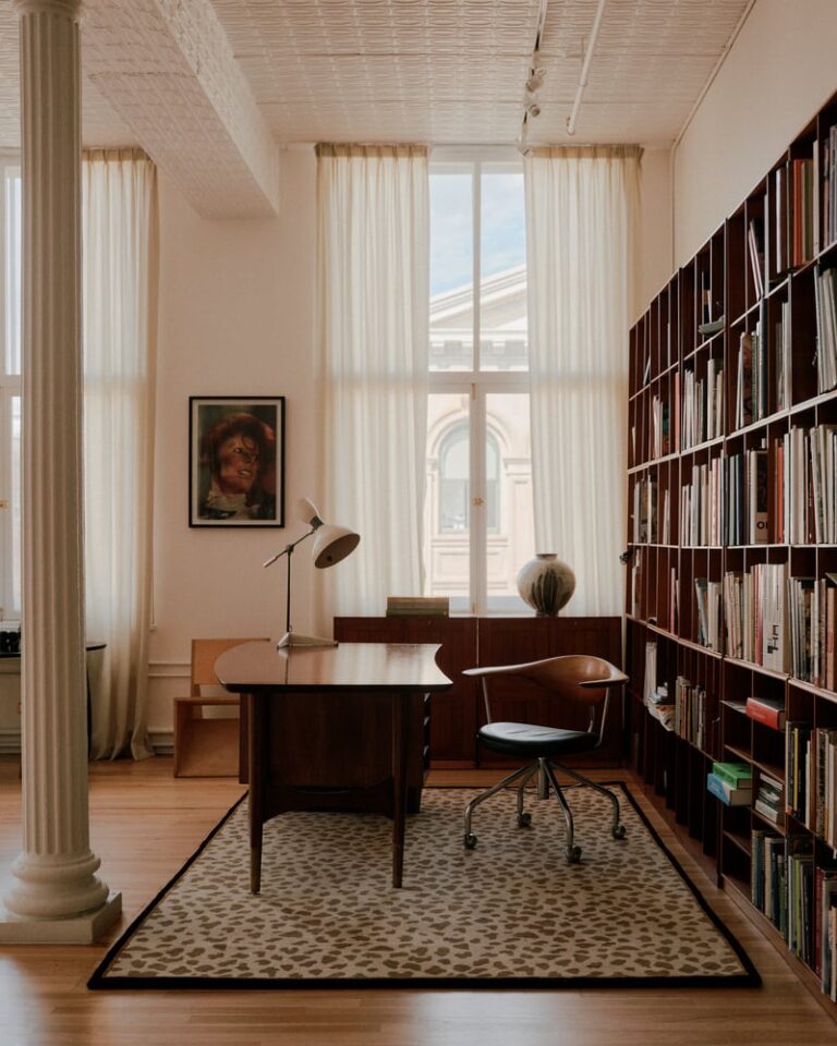 Ковёр Nordic Knots — Gild 03 – Leopard — 300×400