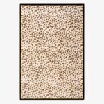 Ковёр Nordic Knots — Gild 03 – Leopard — 250×350