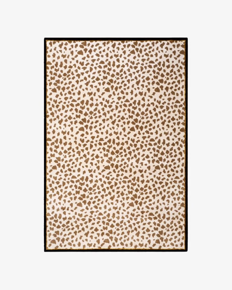 Ковёр Nordic Knots - Gild 03 – Leopard - 300x400