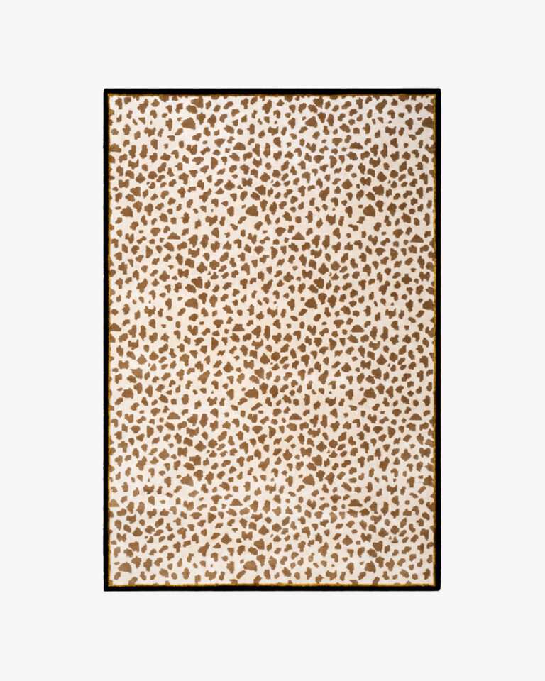 Ковёр Nordic Knots - Gild 03 – Leopard - 170x240