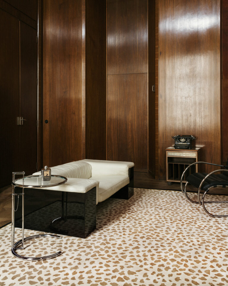 Ковёр Nordic Knots — Gild 03 – Leopard — 170×240