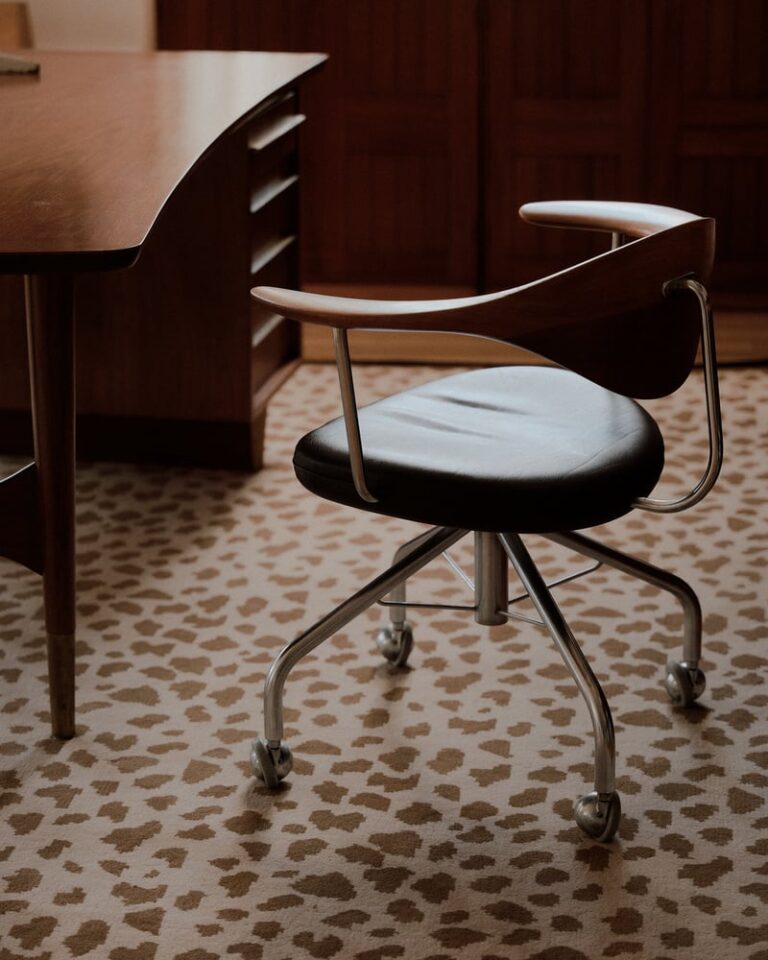 Ковёр Nordic Knots — Gild 03 – Leopard — 200×300