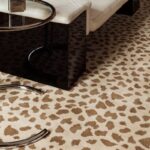 Ковёр Nordic Knots — Gild 03 – Leopard — 300×400