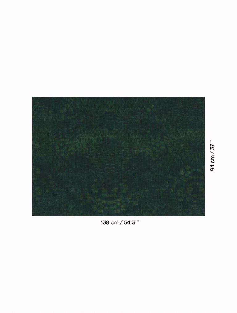 Ткань — Dedar — Nenufar — 001 deep forest
