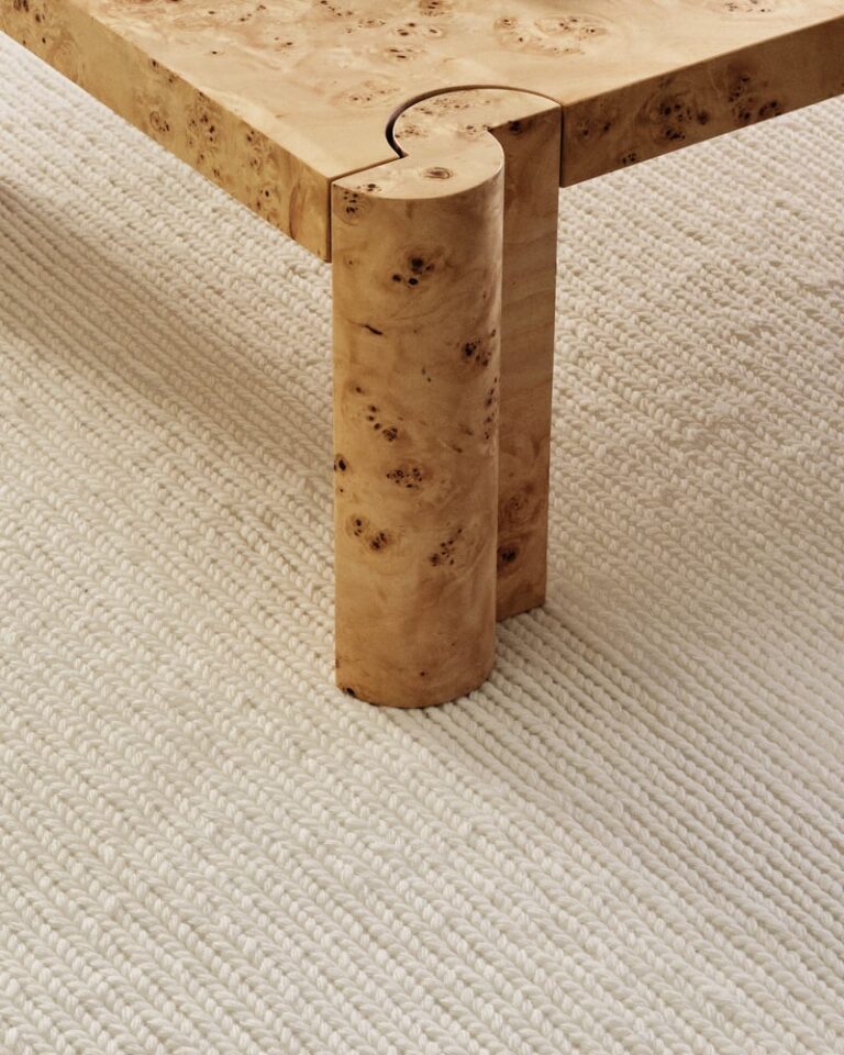 Ковёр Nordic Knots — Braid – Cream — 170×240