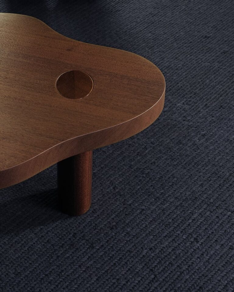 Ковёр Nordic Knots — Braid – Navy — 170×240
