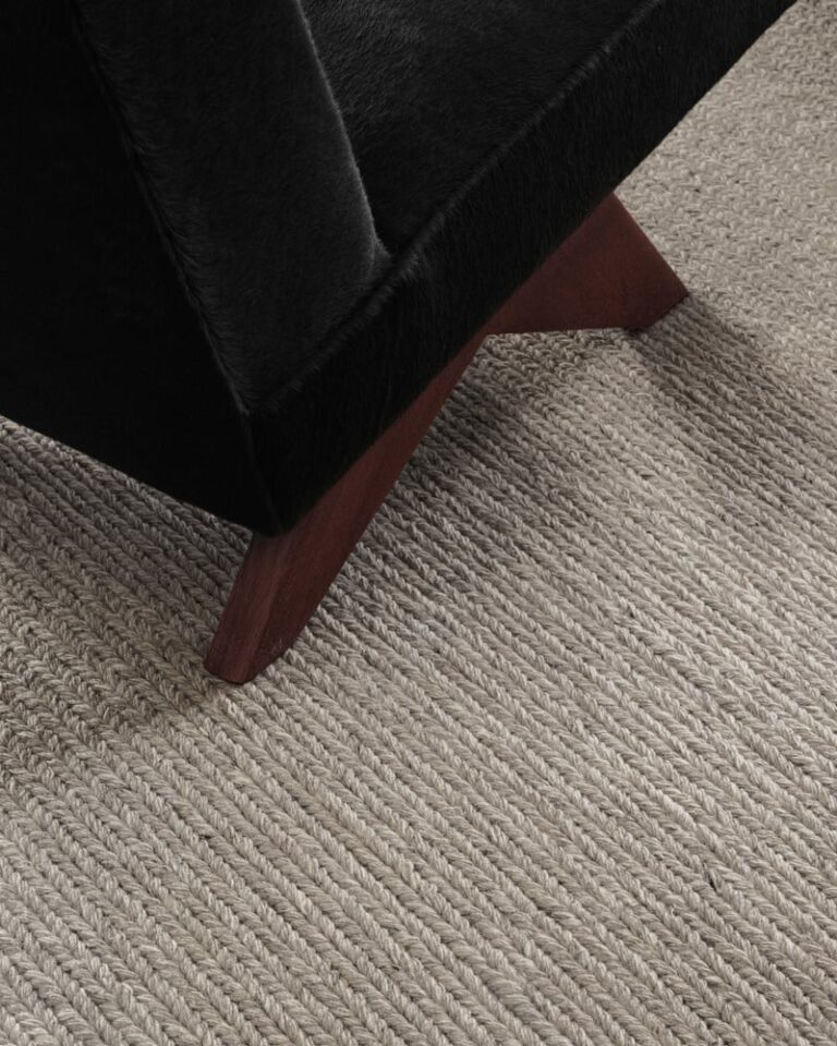 Ковёр Nordic Knots — Braid – Taupe Mix — 170×240