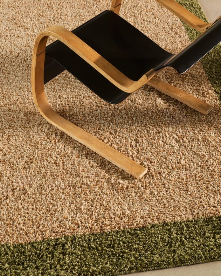 Ковёр Nordic Knots —  Ryya 02 – Beige — 200×300