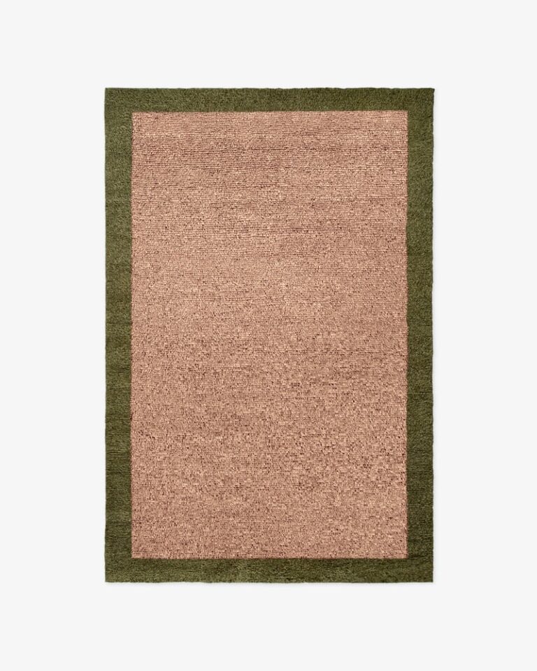 Ковёр Nordic Knots - Ryya 02 – Beige - 250x350