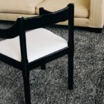 Ковёр Nordic Knots —  Ryya 02 – Black/White — 200×300