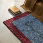 Ковёр Nordic Knots — Ryya 01 – Blue — 170×240