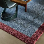 Ковёр Nordic Knots — Ryya 01 – Blue — 200×300