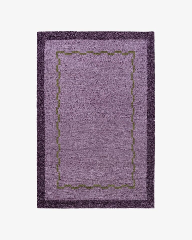 Ковёр Nordic Knots -  Ryya 01 – Lilac - 200x300