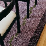 Ковёр Nordic Knots —  Ryya 01 – Lilac — 170×240