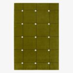 Ковёр Nordic Knots — Modern – Milano Green — 170×240