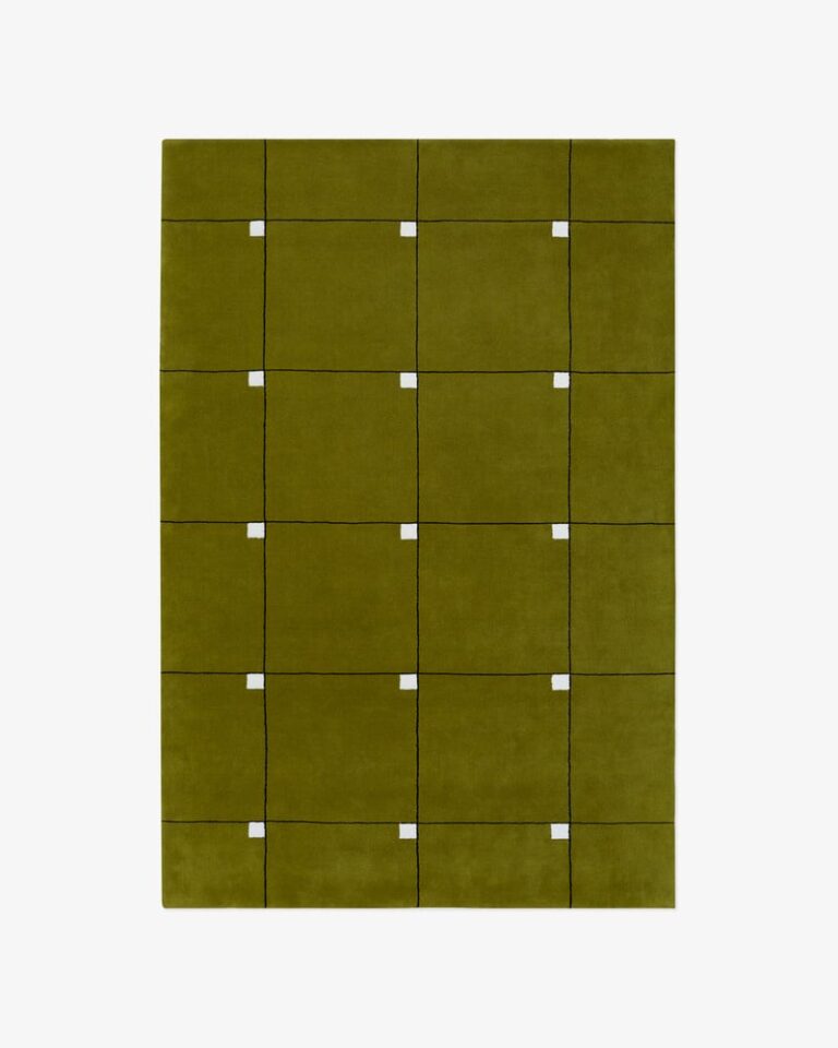 Ковёр Nordic Knots -  Modern – Milano Green - 170x240