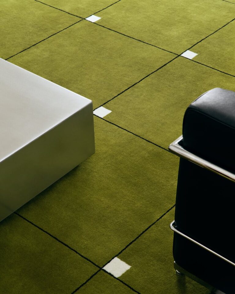 Ковёр Nordic Knots — Modern – Milano Green — 250×350